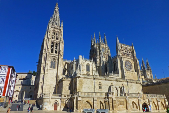 Catedral De Burgos