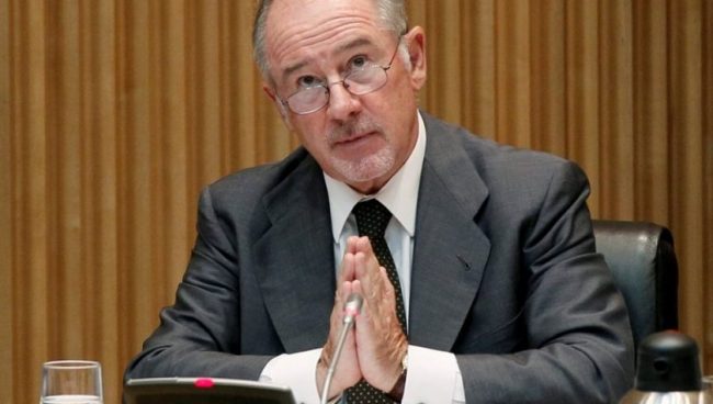 Gracias señor vicepresidente Rato