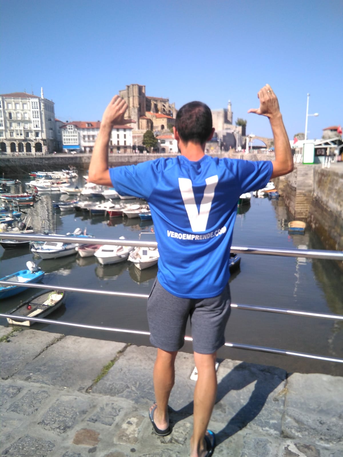 Puerto de Castro-Cantabria