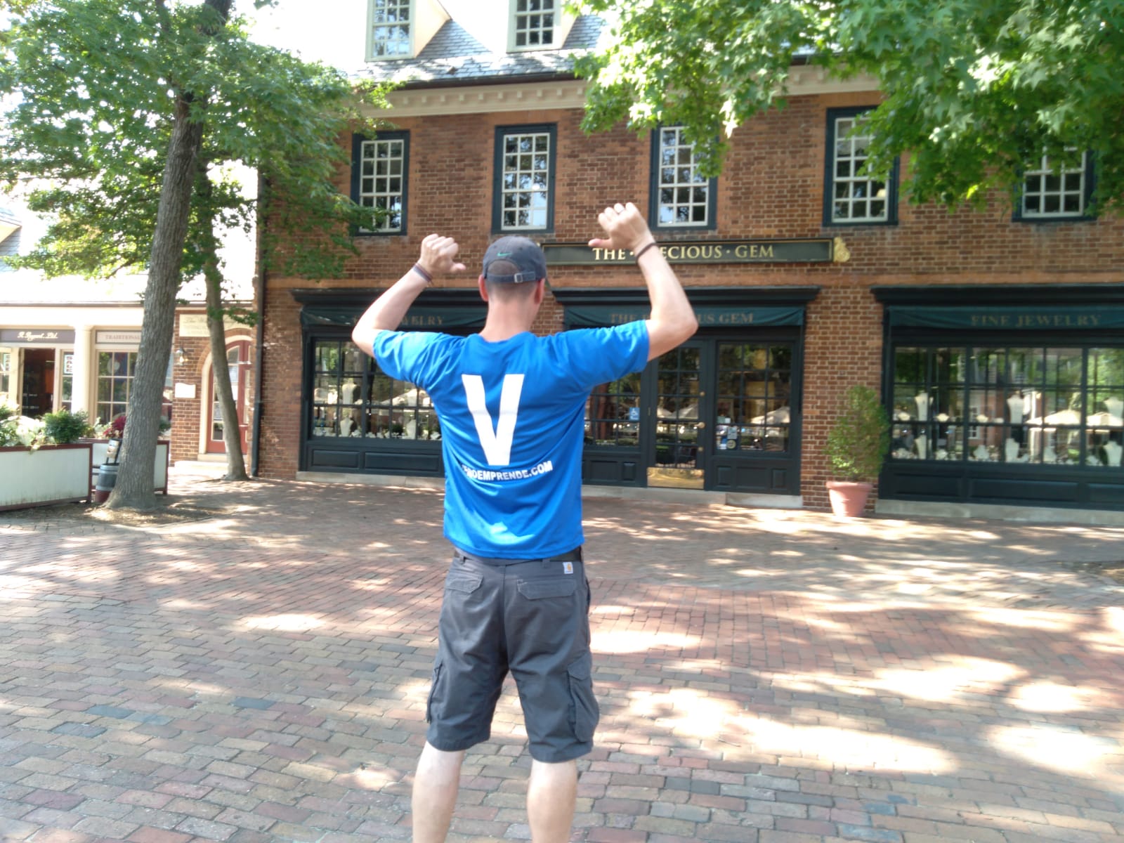 Williamsburg - Virginia/ Julio 2020