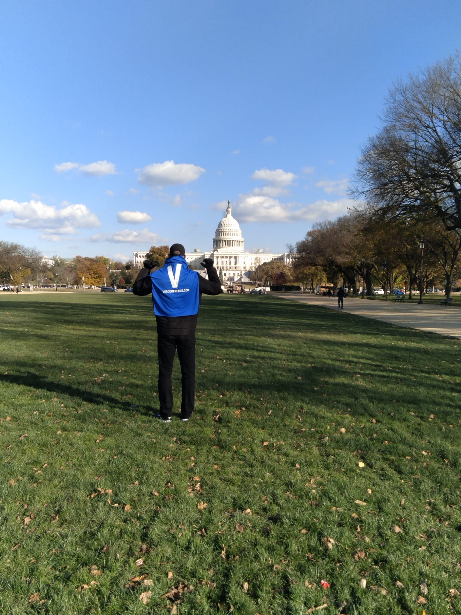 Capitolio-Washington D. C. Estados Unidos 2021